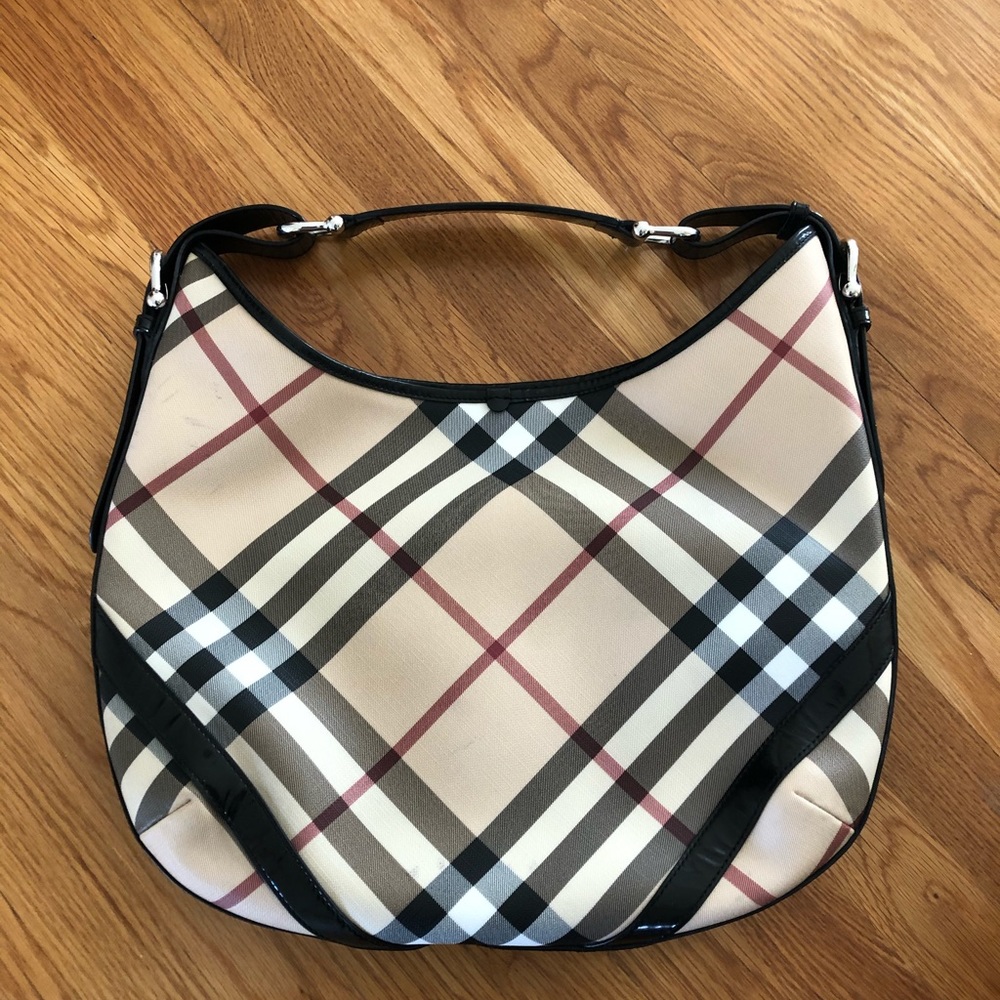 Burberry Larkin Hobo
